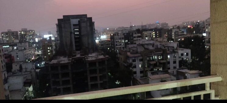 Exterior View, wakad 1 Bedroom 550 Sq.Ft. Apartment In Wakad Pune 9864967