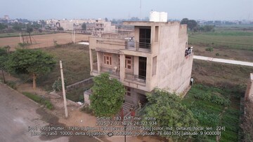  Plot – Exterior View View at Samola - for Sale