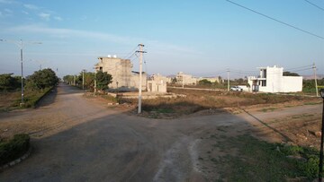  Plot – Exterior View View at Samola - for Sale