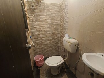 Bathroom in 1 RK Apartment at Urban Green, Sector 39 – for Rent