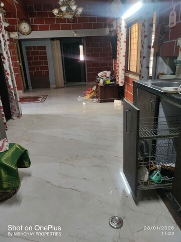 Living Room in 3 BHK Independent House at Hrbr Layout – for Rent