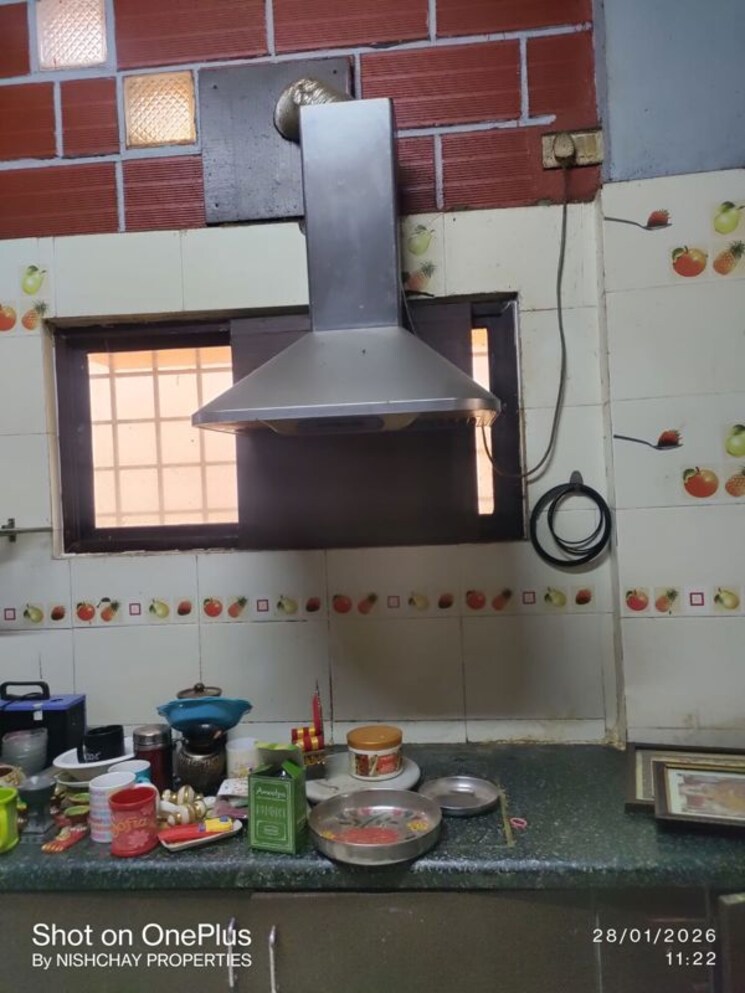 Kitchen, hrbr layout 3 Bedroom 1500 Sq.Ft. Independent House In Hrbr Layout Bangalore 9864943