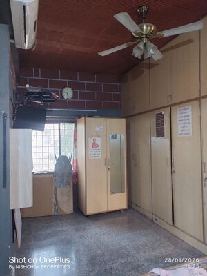 Bedroom in 3 BHK Independent House at Hrbr Layout – for Rent