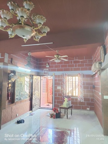 Living Room in 3 BHK Independent House at Hrbr Layout – for Rent