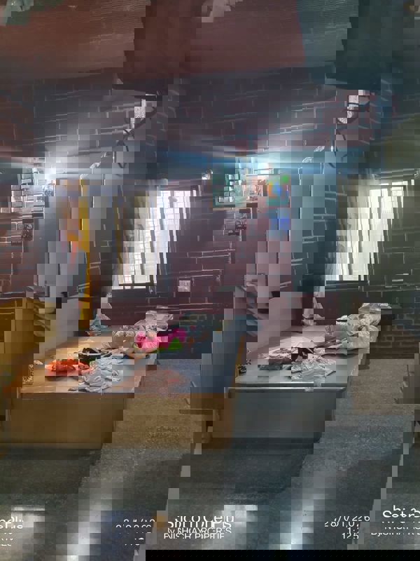 3 BHK Independent House For Rent in HRBR Layout