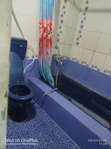 Bathroom in 3 BHK Independent House at Hrbr Layout – for Rent