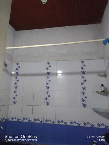 Bathroom in 3 BHK Independent House at Hrbr Layout – for Rent