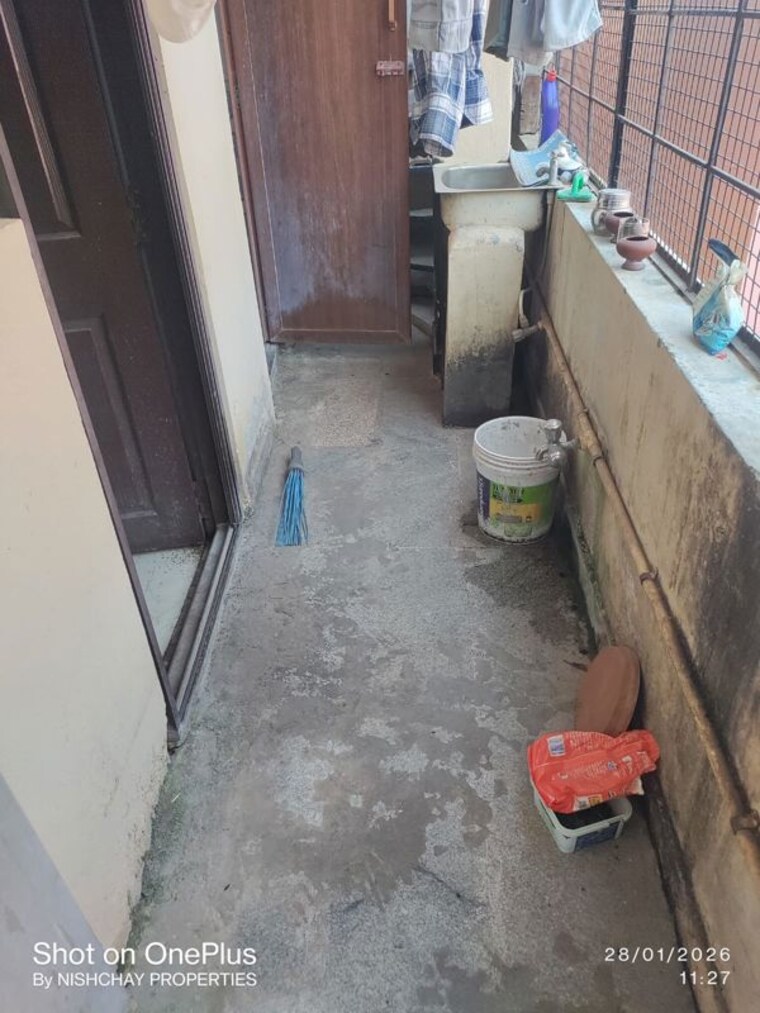 Balcony, hrbr layout 3 Bedroom 1500 Sq.Ft. Independent House In Hrbr Layout Bangalore 9864943