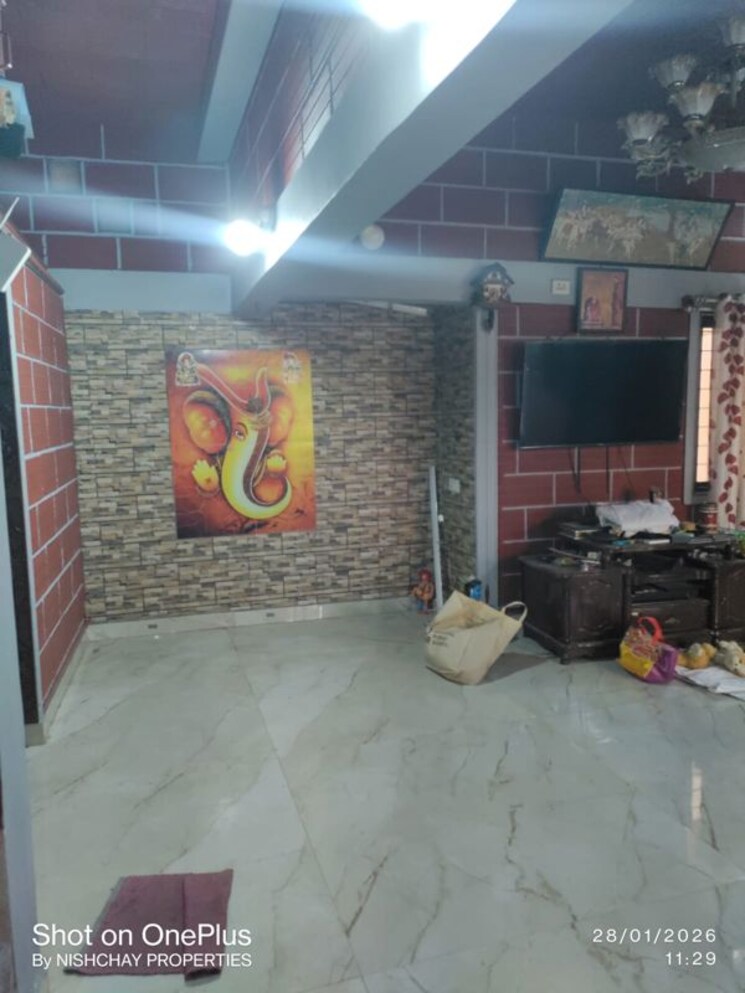 Bedroom, hrbr layout 3 Bedroom 1500 Sq.Ft. Independent House In Hrbr Layout Bangalore 9864943