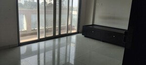 Kitchen in 2 BHK Apartment at Paradigm Shree Sneh, Aundh – for Rent