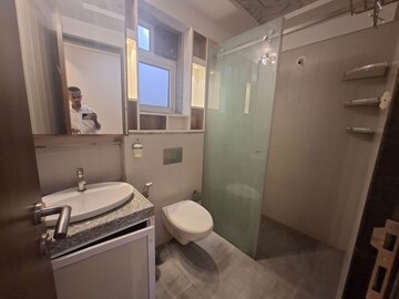 Kitchen in 2 BHK Apartment at Indiabulls One Indiabulls, Pokhran Road No Two – for Rent