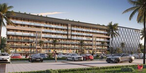 3 BHK Apartment – Exterior View View at Ramgarh Bhudda - for Sale