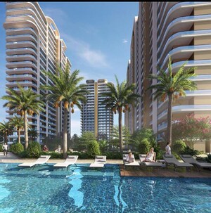 Swimming Pool in 3 BHK Apartment at Ramgarh Bhudda – for Sale