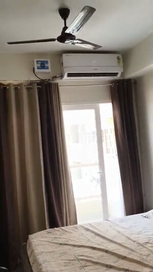 Building Lobby in Studio Apartment at Gaur Runway Suites, Gaur Yamuna City – for Rent