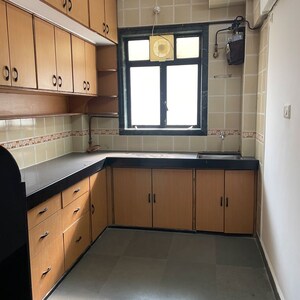 Kitchen in 2 BHK Apartment at Suncity Souvenir, Jamil Nagar – for Rent