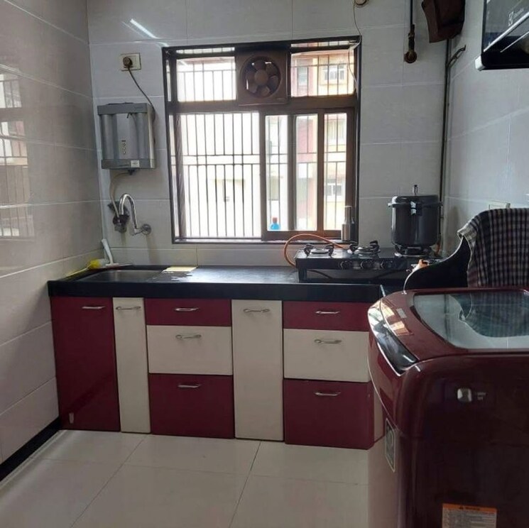 Kitchen, suncity-souvenir 2 Bedroom 702 Sq.Ft. Apartment In Jamil Nagar Mumbai 9864985