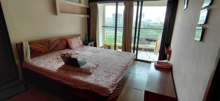 Bedroom, chandak-stella 3 Bedroom 1050 Sq.Ft. Apartment In Goregaon West Mumbai 9864951