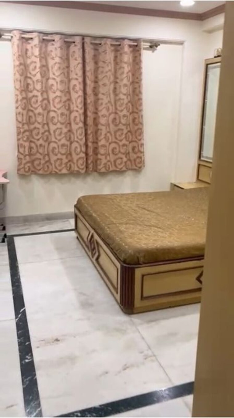 Bedroom, guru-kripa-residency 3 Bedroom 1560 Sq.Ft. Apartment In Chembur Mumbai 9864908