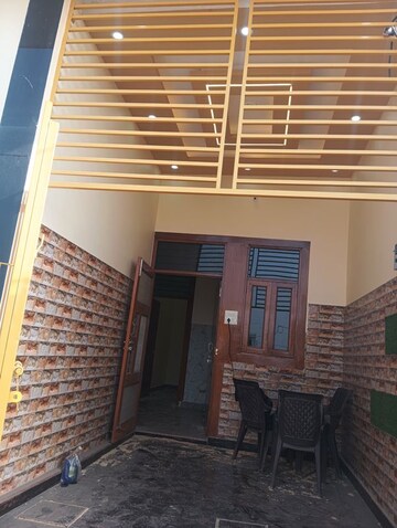 3 BHK Independent House – Exterior View View at Annie JP Residency, Salarpur Jalalpur - for Sale