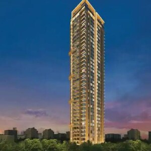 1 BHK Apartment – Exterior View View at Platinum Prive, Dn Nagar - for Sale