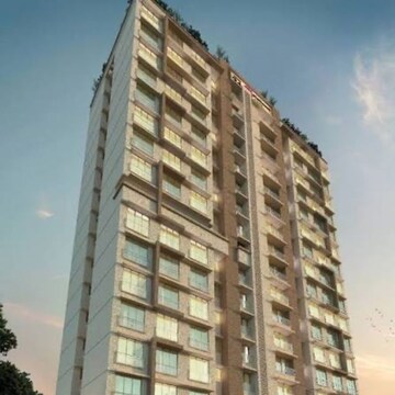 1 BHK Apartment – Exterior View View at Platinum Prive, Dn Nagar - for Sale