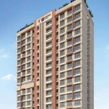 1 BHK Apartment – Exterior View View at Platinum Prive, Dn Nagar - for Sale