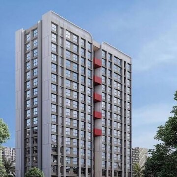1 BHK Apartment – Exterior View View at Platinum Prive, Dn Nagar - for Sale