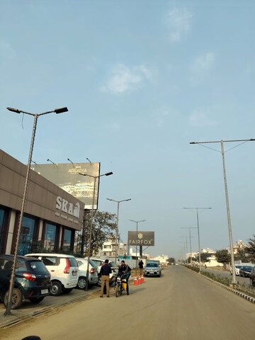  Shop – Exterior View View at SKA Arcadia, Wave City - for Sale