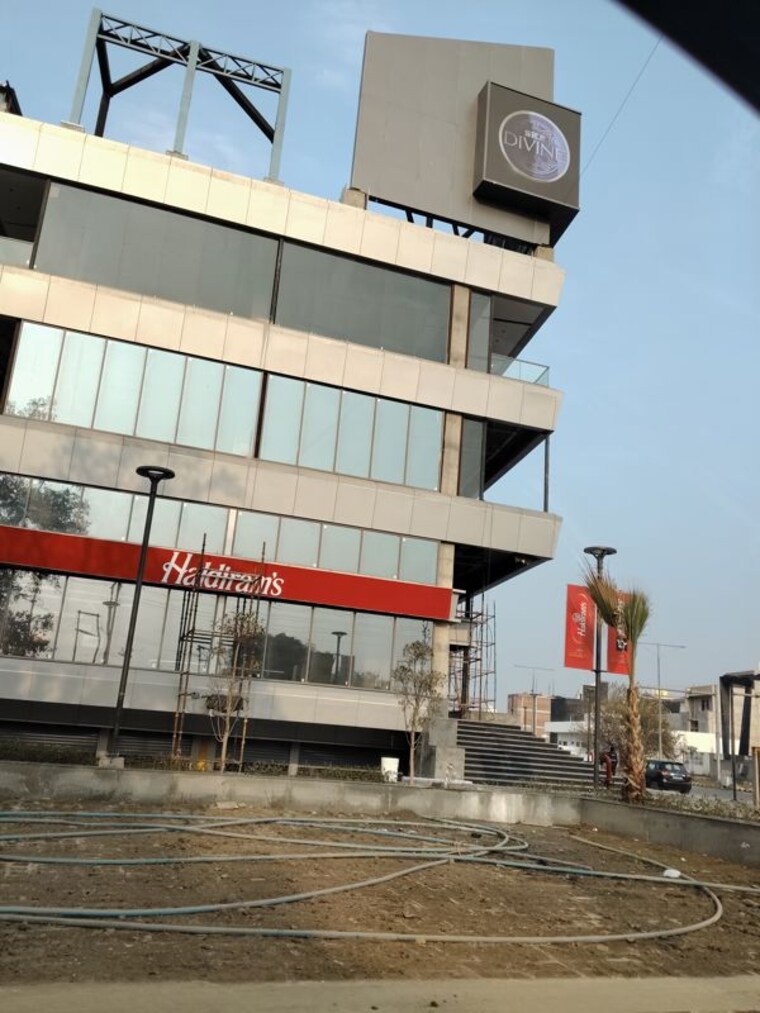 Exterior View, ska-arcadia Commercial Shop 153 Sq.Ft. In Wave City Ghaziabad 9864999