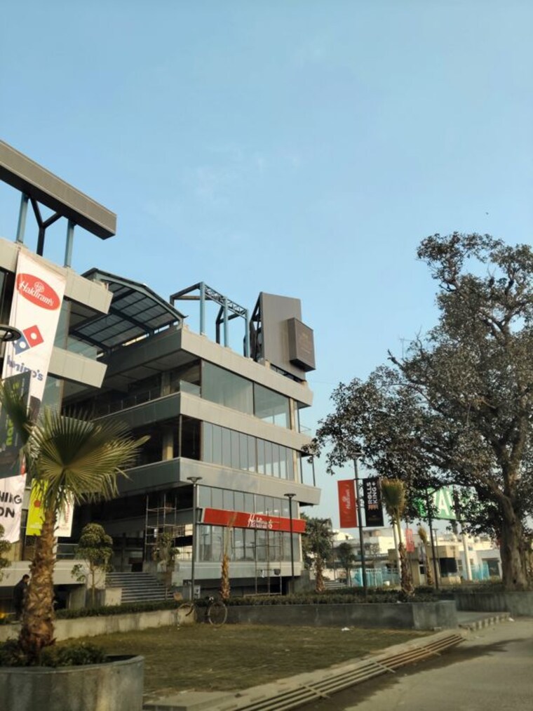 Exterior View, ska-arcadia Commercial Shop 153 Sq.Ft. In Wave City Ghaziabad 9864999
