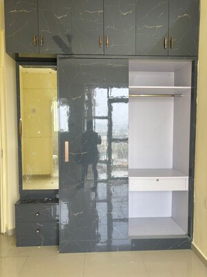 Kitchen in 3 BHK Apartment at Pyramid Altia, Sector 70 – for Rent