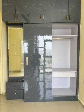 Kitchen in 3 BHK Apartment at Pyramid Altia, Sector 70 – for Rent