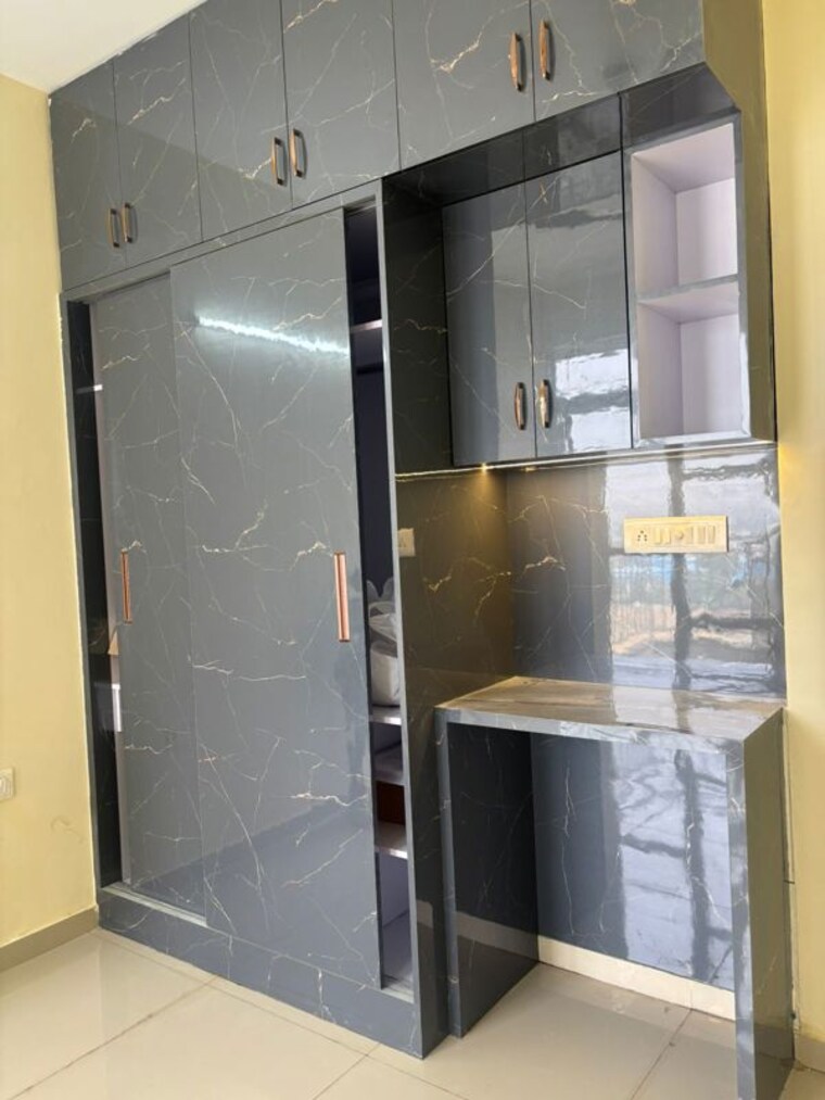 Kitchen, pyramid-altia 3 Bedroom 742 Sq.Ft. Apartment In Sector 70 Gurgaon 9865000