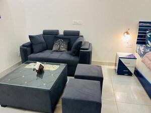 Team Area in 3 BHK Independent House at Sector 56 – for Rent