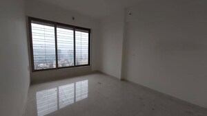 Bedroom in 3 BHK Apartment at Pranav Nirvana Residency, Malad West – for Rent
