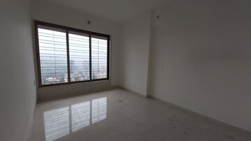 Bedroom in 3 BHK Apartment at Pranav Nirvana Residency, Malad West – for Rent