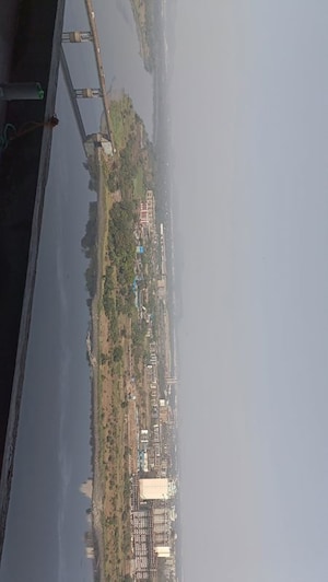 Building Lobby in 6 BHK Penthouse at Maatr Infinity, Tawri Pada – for Sale