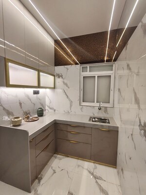 Kitchen in 1 BHK Apartment at Dotom Isle, Malad West – for Sale