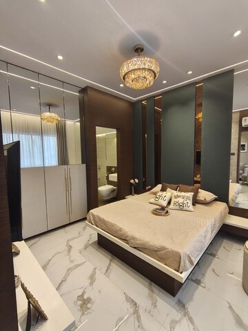 Bedroom in 1 BHK Apartment at Dotom Isle, Malad West – for Sale