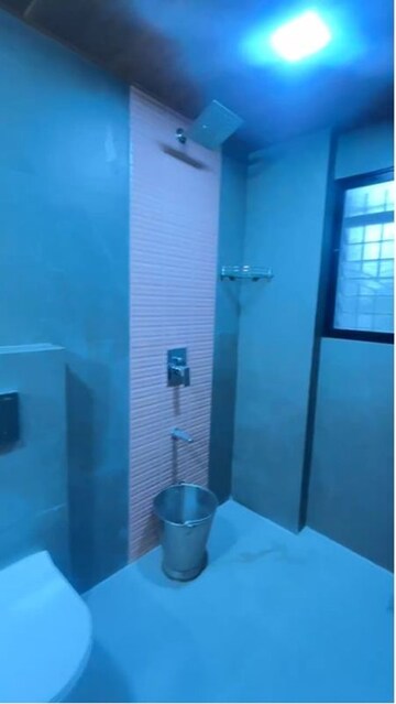 Bathroom in 3 BHK Apartment at Chembur – for Rent