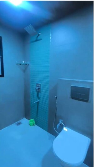 Bathroom in 3 BHK Apartment at Chembur – for Rent