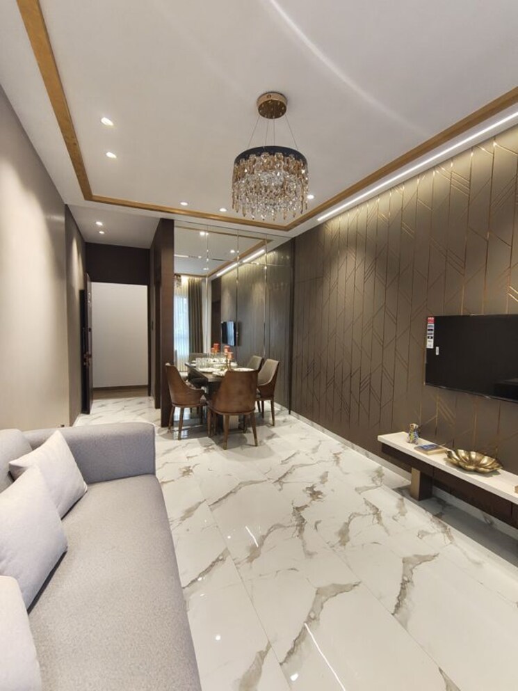 Bedroom, dotom-isle 1 Bedroom 413 Sq.Ft. Apartment In Malad West Mumbai 9865021