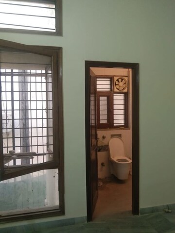Bathroom in 3 BHK Builder Floor at Vasant Kunj – for Rent