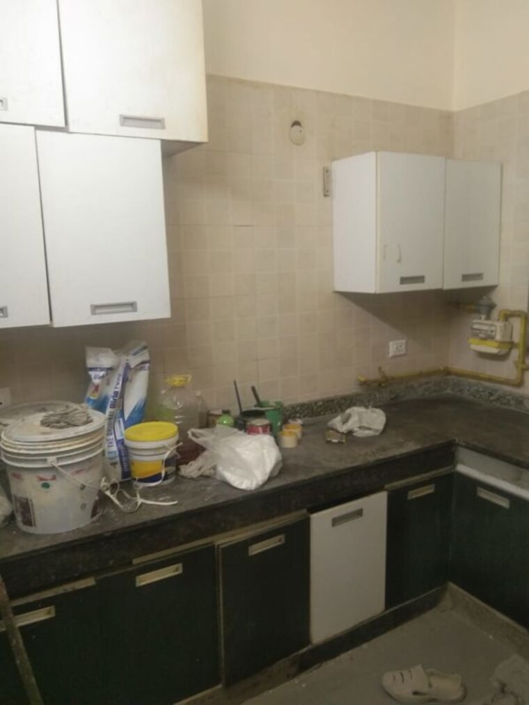 Kitchen, vasant kunj 3 Bedroom 1350 Sq.Ft. Builder Floor In Vasant Kunj Delhi 9865041