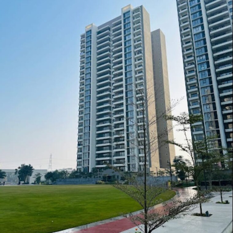 Exterior View, sobha-city-gurgaon 3 Bedroom 2072 Sq.Ft. Apartment In Babupur Village Gurgaon 9865044
