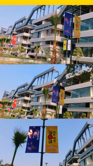  Shop – Exterior View View at SKA Arcadia, Wave City - for Sale