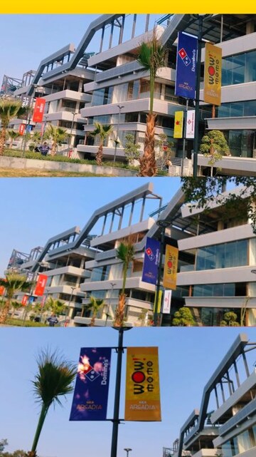  Shop – Exterior View View at SKA Arcadia, Wave City - for Sale