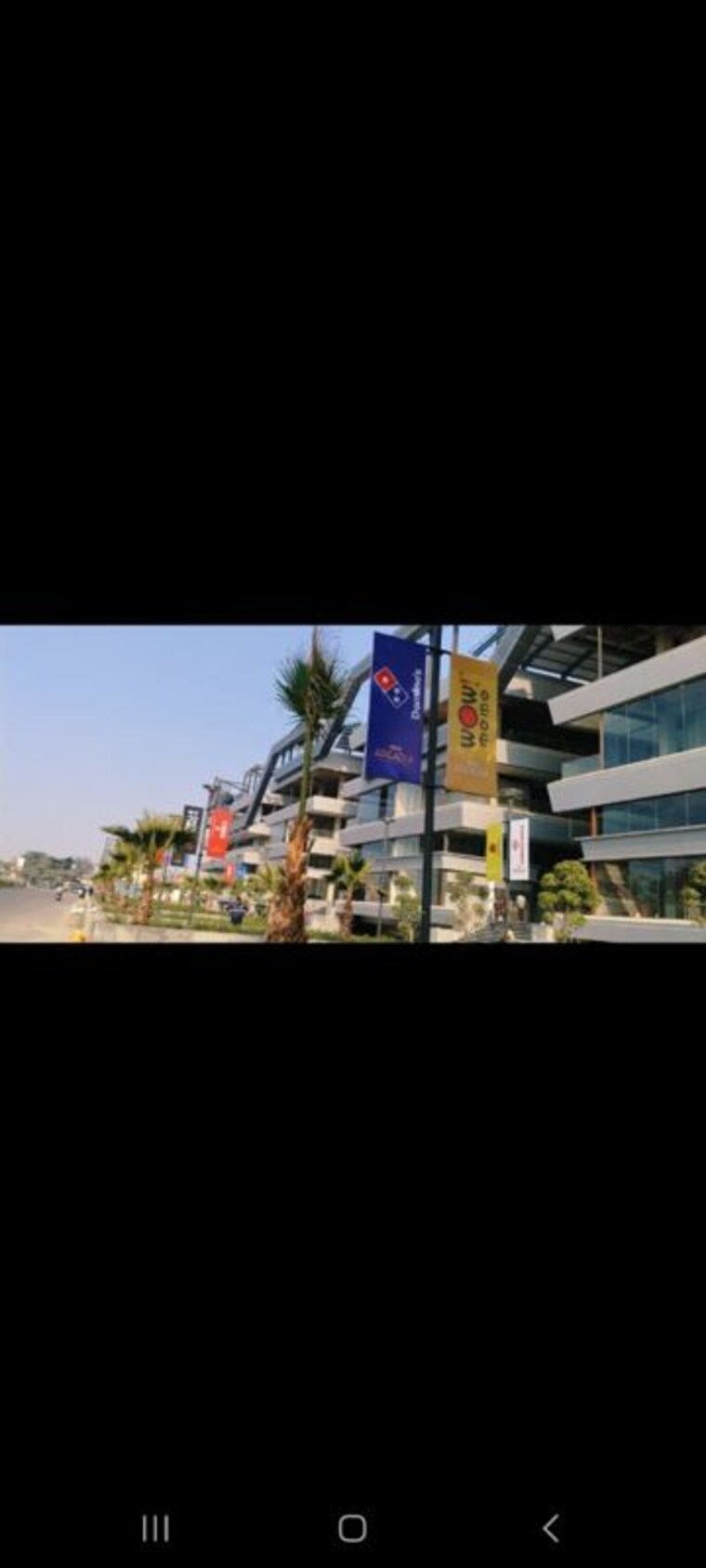 Exterior View, ska-arcadia Commercial Shop 210 Sq.Ft. In Wave City Ghaziabad 9865047