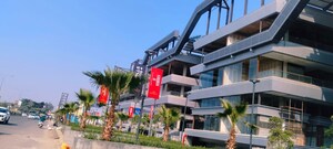  Shop – Exterior View View at SKA Arcadia, Wave City - for Sale