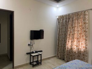 Living Room in 2 BHK Independent House at Urban Estate Residents Welfare Association Sector, Sector 4 – for Rent